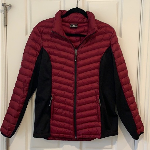 32 Degrees Jackets & Blazers - 32 Degrees Women's Long Sleeve Full Zip Jacket, L